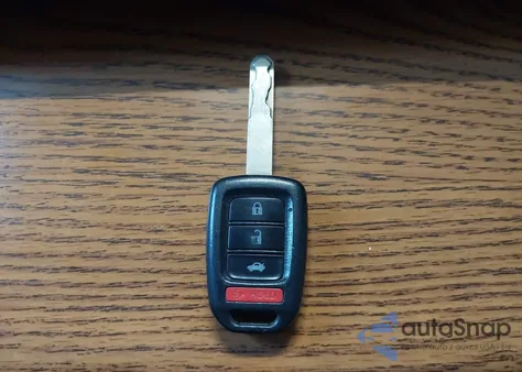 2016 Honda Accord Sport from USA, damaged, VIN 1HGCR2F52GA238150